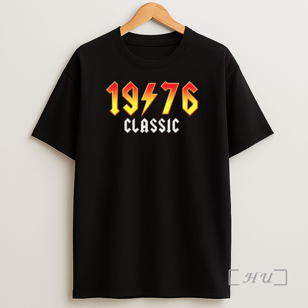 Officials 50th Birthday Classic 1976 Retro Rock Band Shirt Sweatshirt Tee