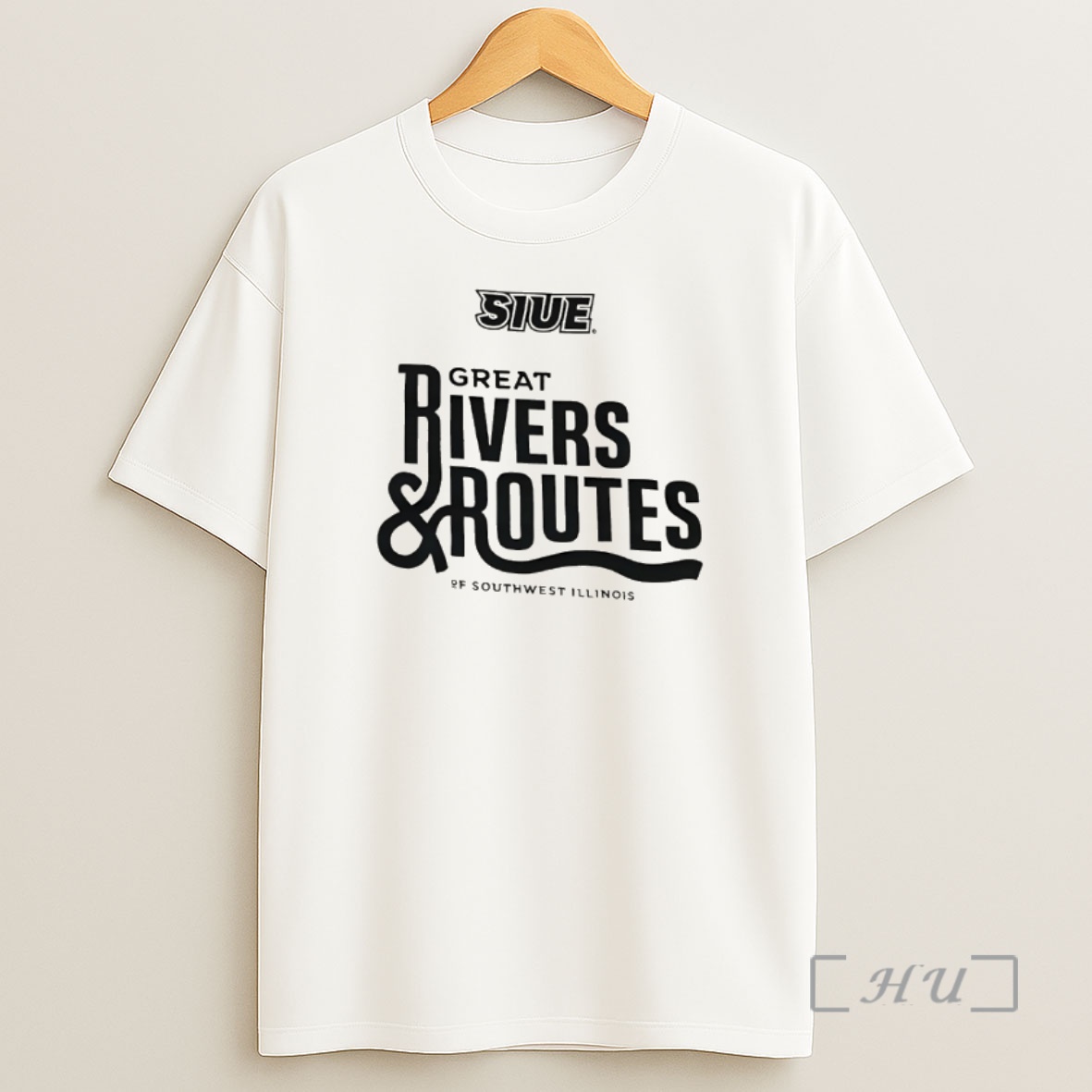 Officials 66ers Siue Great Rivers And Routes Southwest Illinois Shirt Sweatshirt Tee