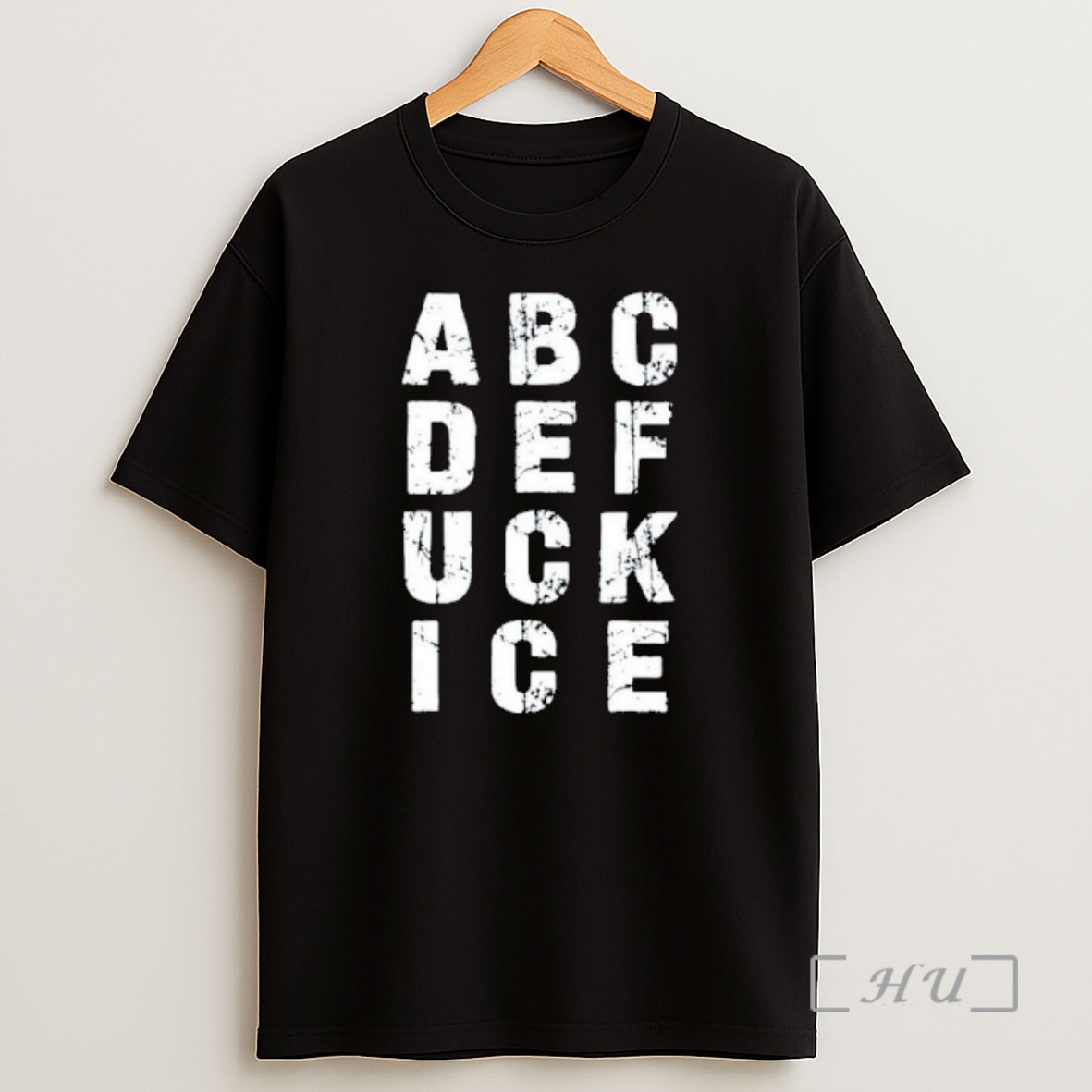 Officials A B C D E Fuck Ice Shirt Sweatshirt Tee