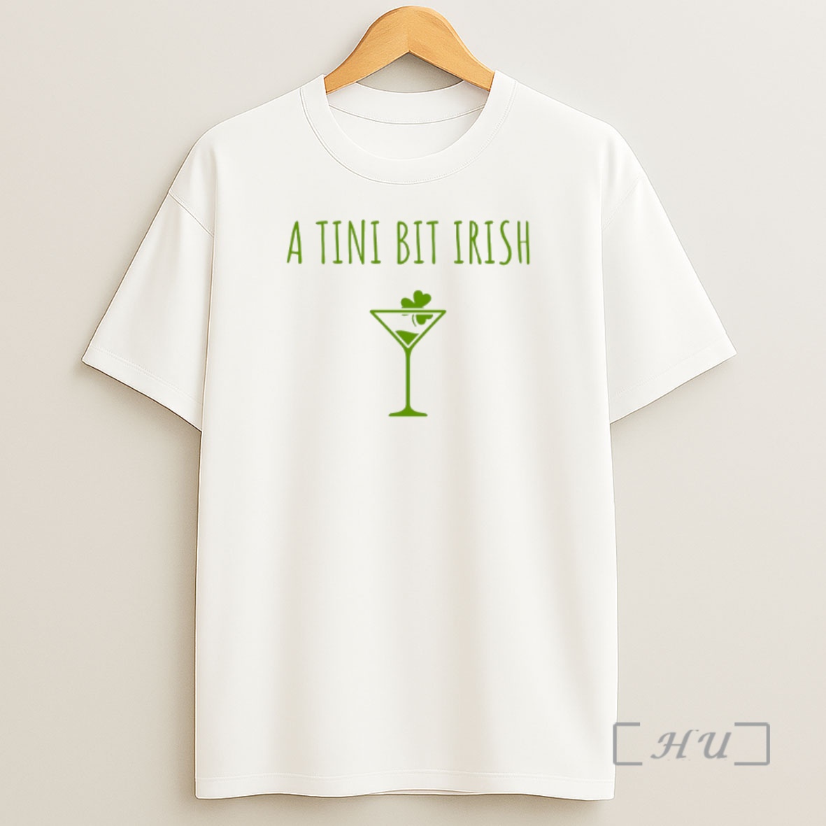 Officials A Tini Bit Irish St Patricks Day Shirt Sweatshirt Tee