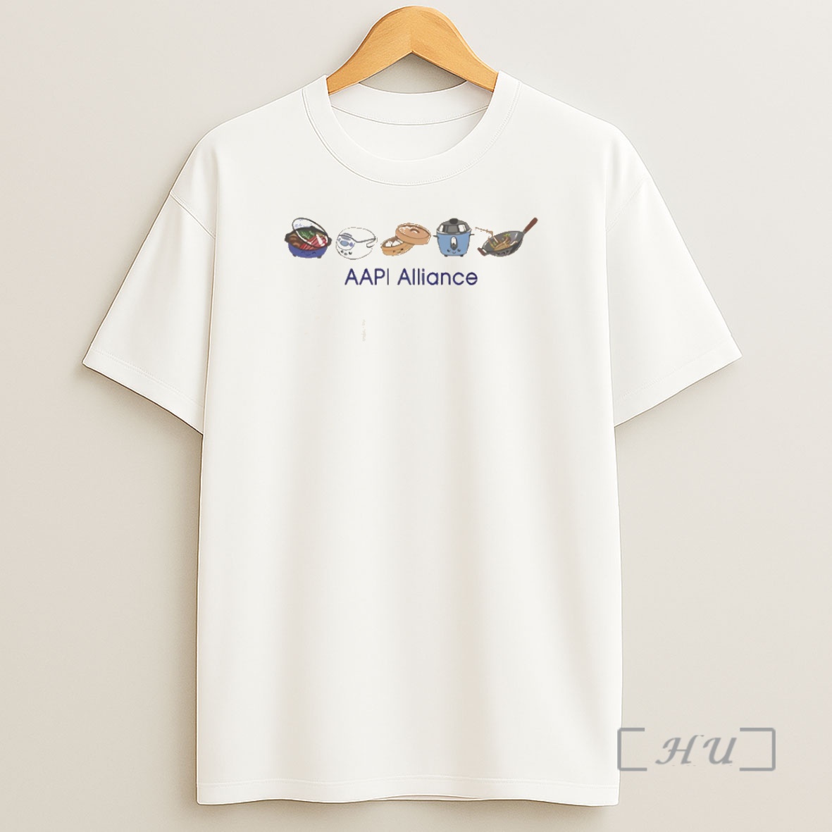 Officials Aapi Alliance Graphic Shirt Sweatshirt Tee