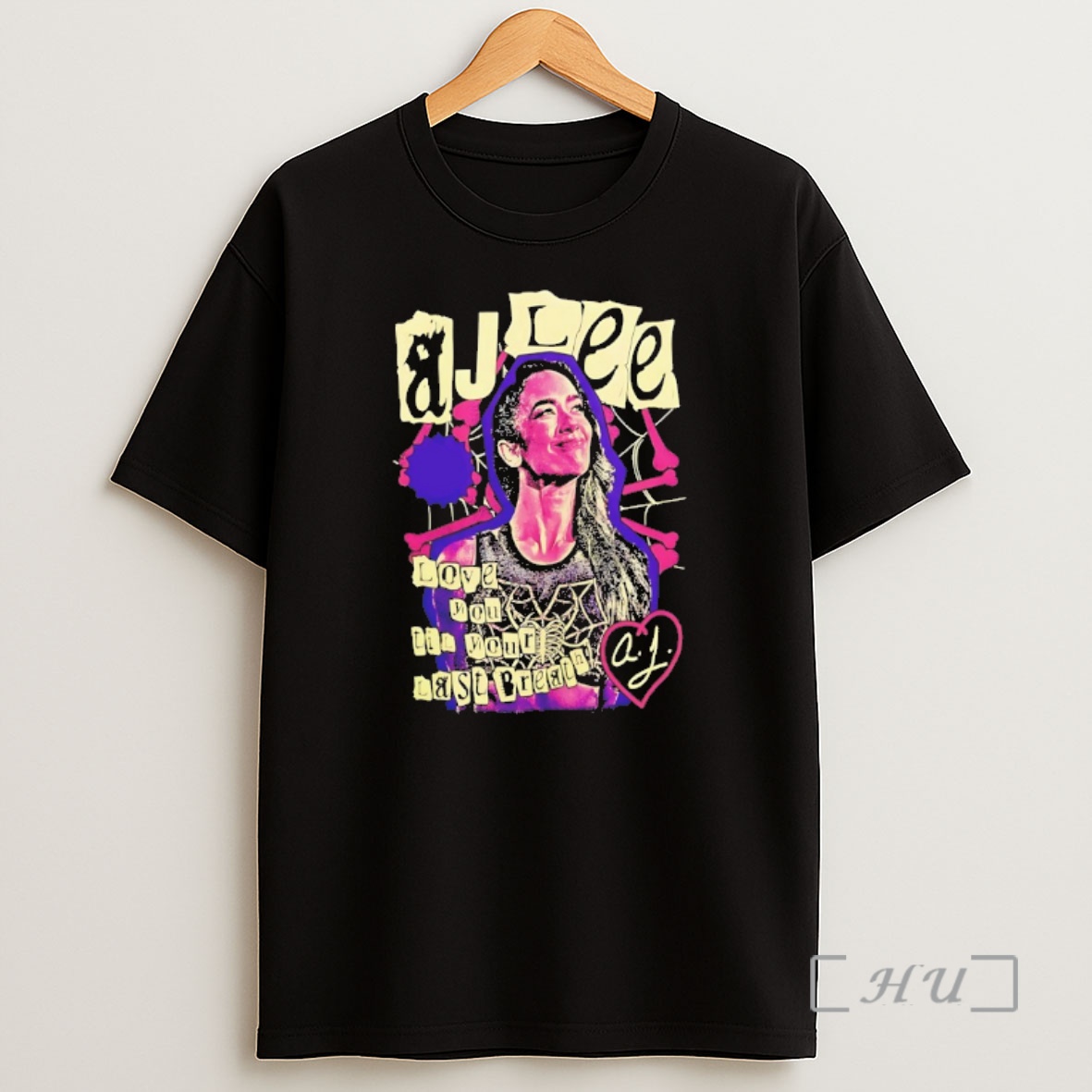 Officials Aj Lee Love You Till Your Last Breath Shirt Sweatshirt Tee