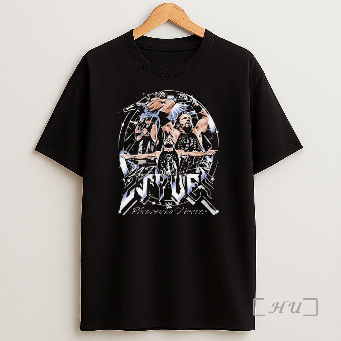 Officials Aj Styles Wwe Vintage Shirt Sweatshirt Tee