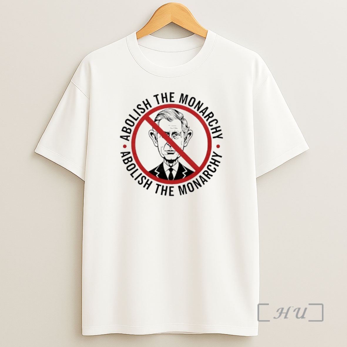 Officials Abolish The Monarchy Not My King Charles Iii Shirt Sweatshirt Tee