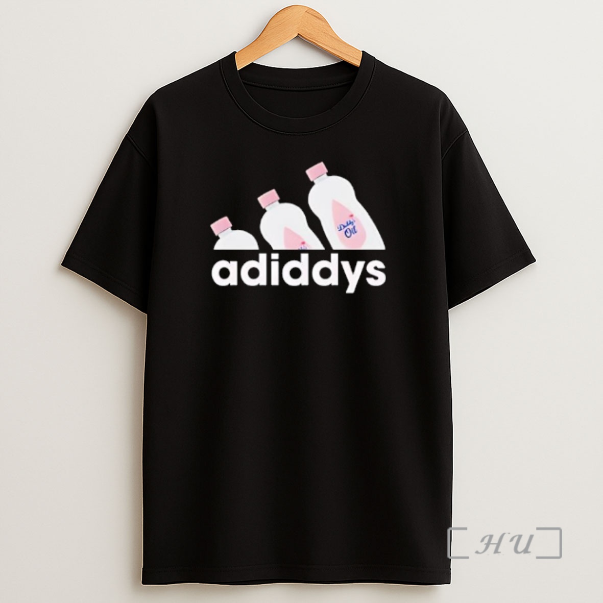 Officials Adiddys Oils Graphic Shirt Sweatshirt Tee