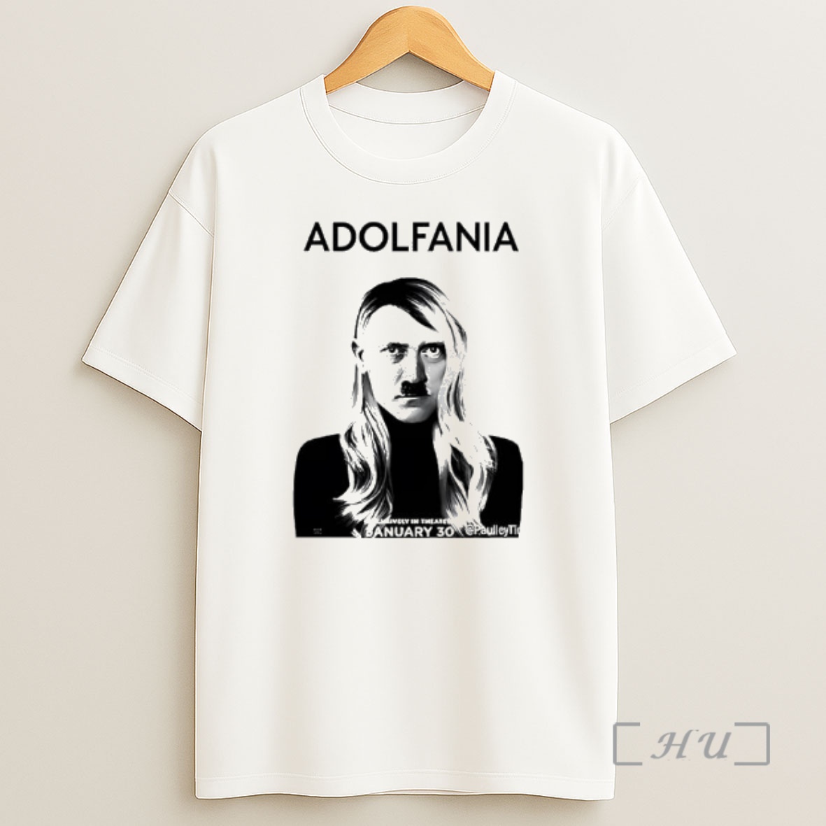 Officials Adolfania Twenty Days To History Exclusively In Theaters Shirt Sweatshirt Tee