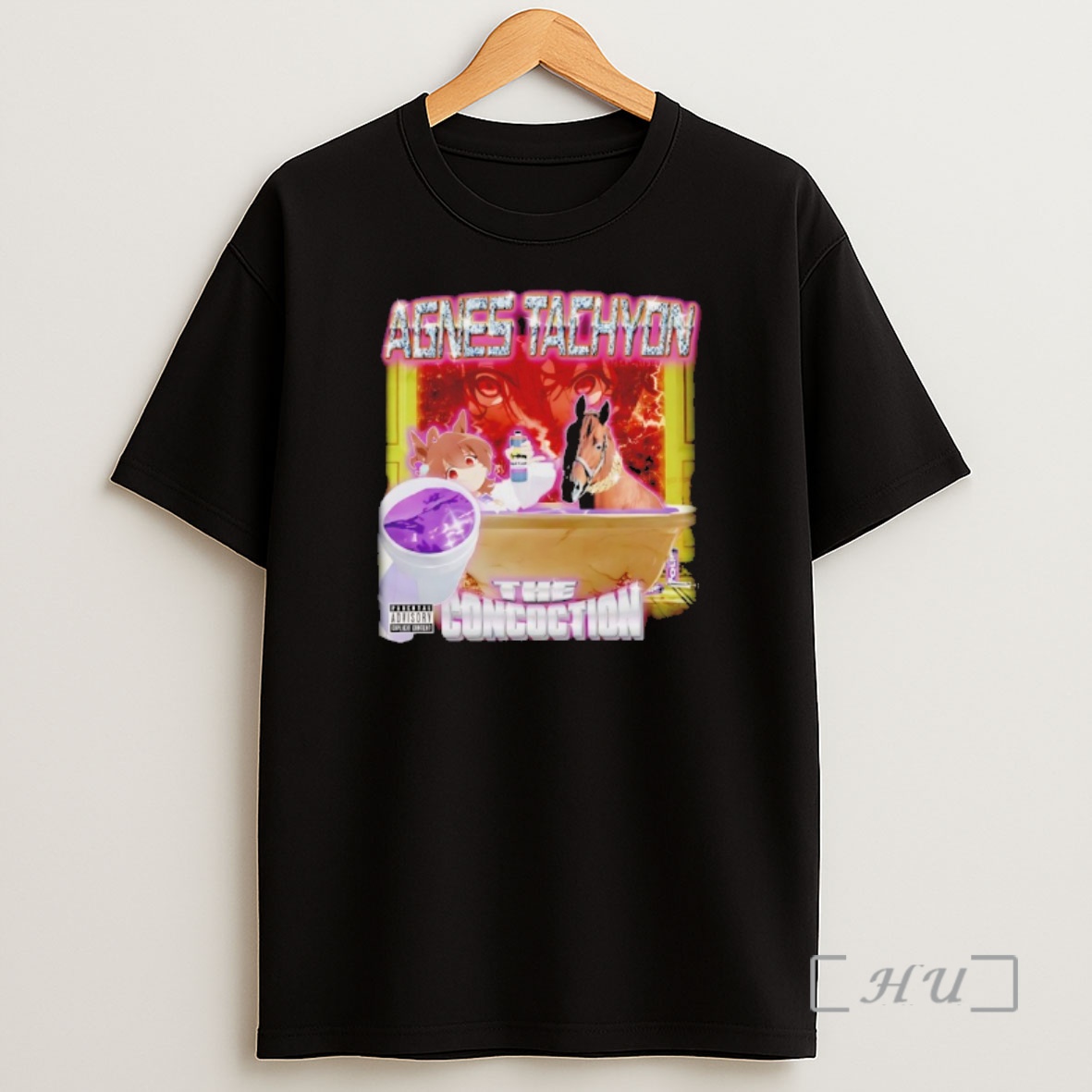 Officials Agnes Tachyon The Concoction Anime Graphic Shirt Sweatshirt Tee