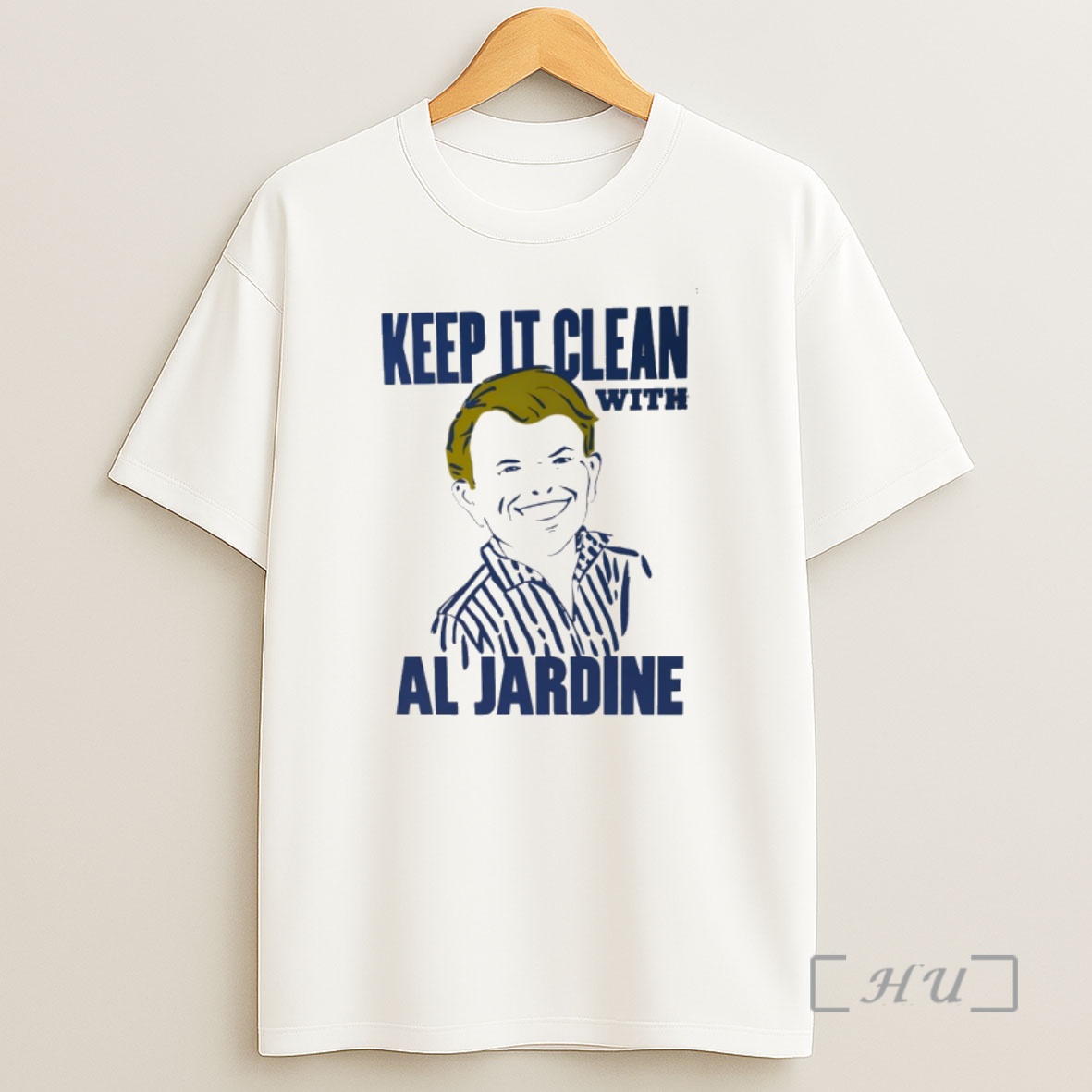 Officials Al Jardine Cartoon Keep It Clean With Al Jardine Shirt Sweatshirt Tee