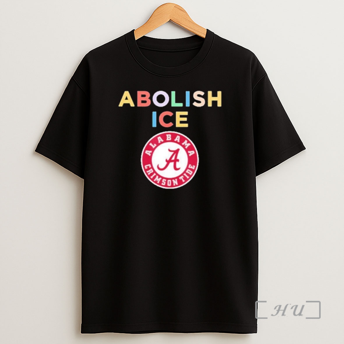 Officials Alabama Crimson Tide Abolish Ice Shirt Sweatshirt Tee