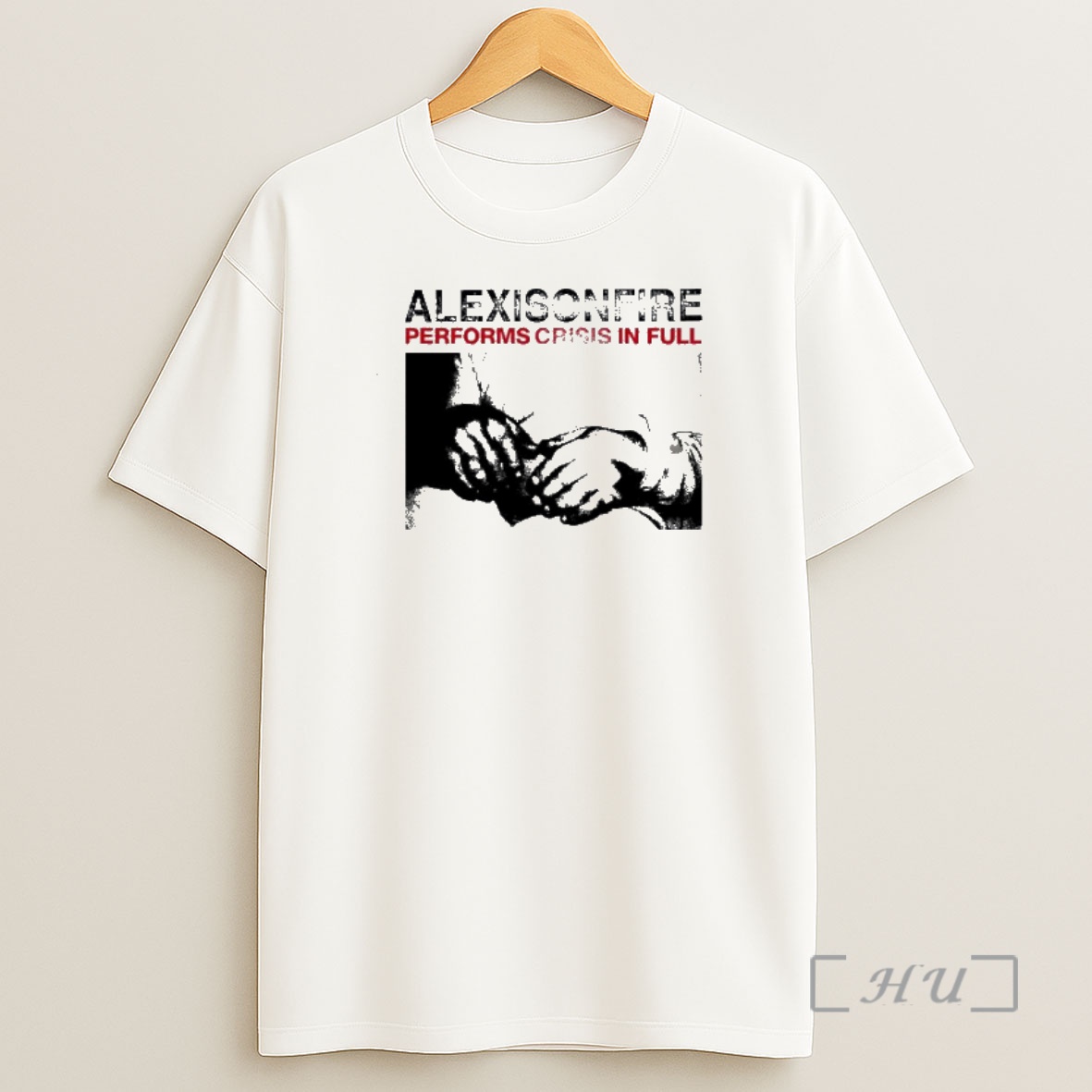Officials Alexisonfire Performs Crisis In Full Post Hardcore Band Art Shirt Sweatshirt Tee