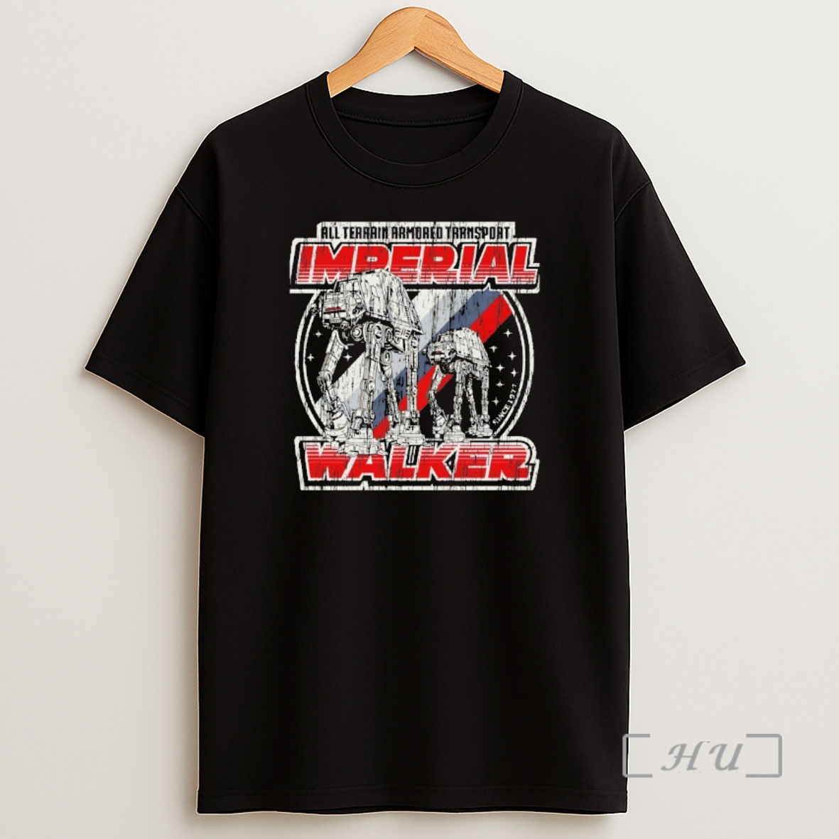 Officials All Terrain Armored Transport Imperial Walker Shirt Sweatshirt Tee