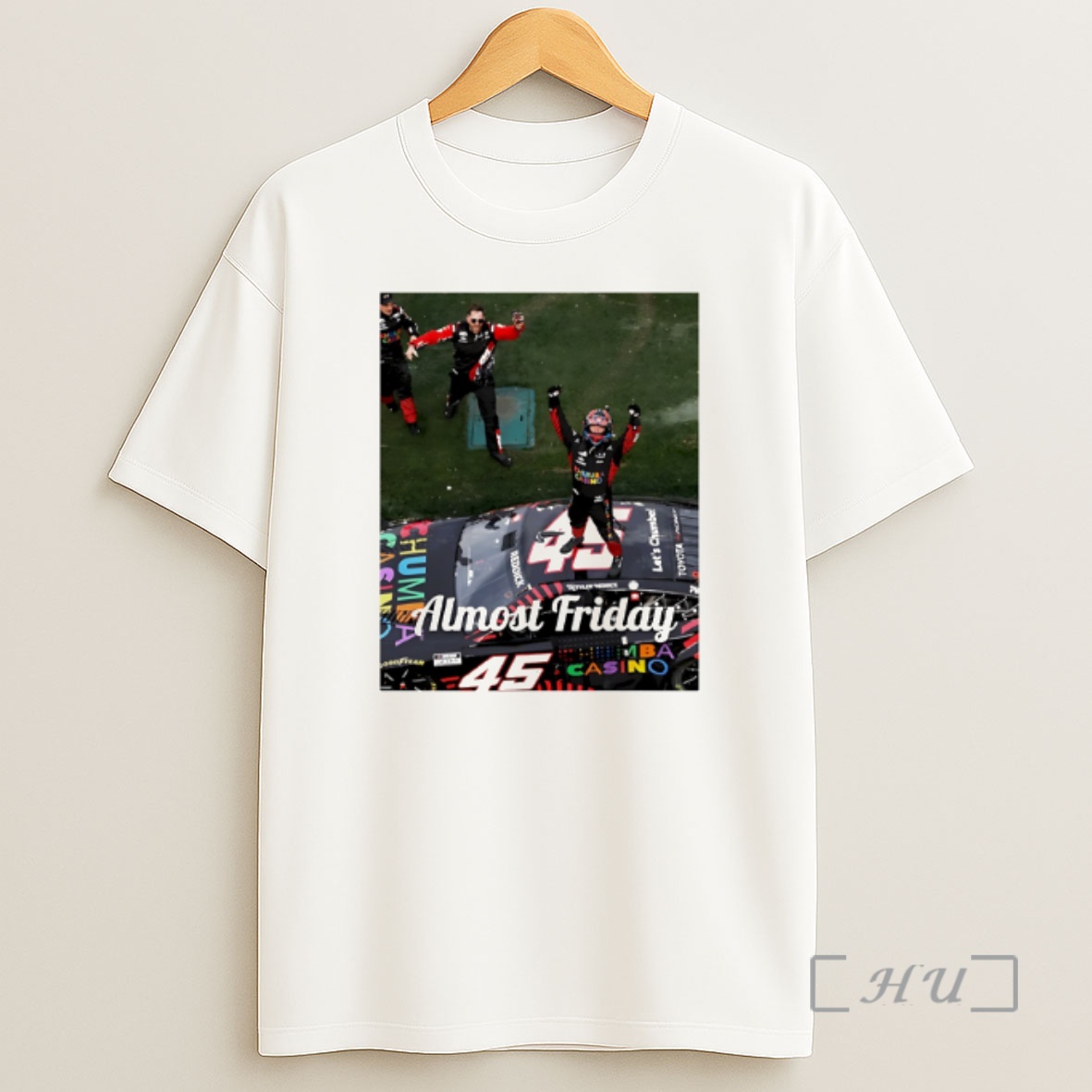 Officials Almost Friday Daytona 500 Champs Shirt Sweatshirt Tee