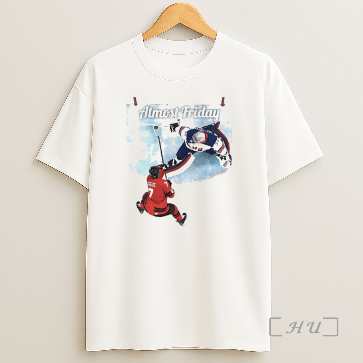 Officials Almost Friday Save Usa Hockey Champs Shirt Sweatshirt Tee