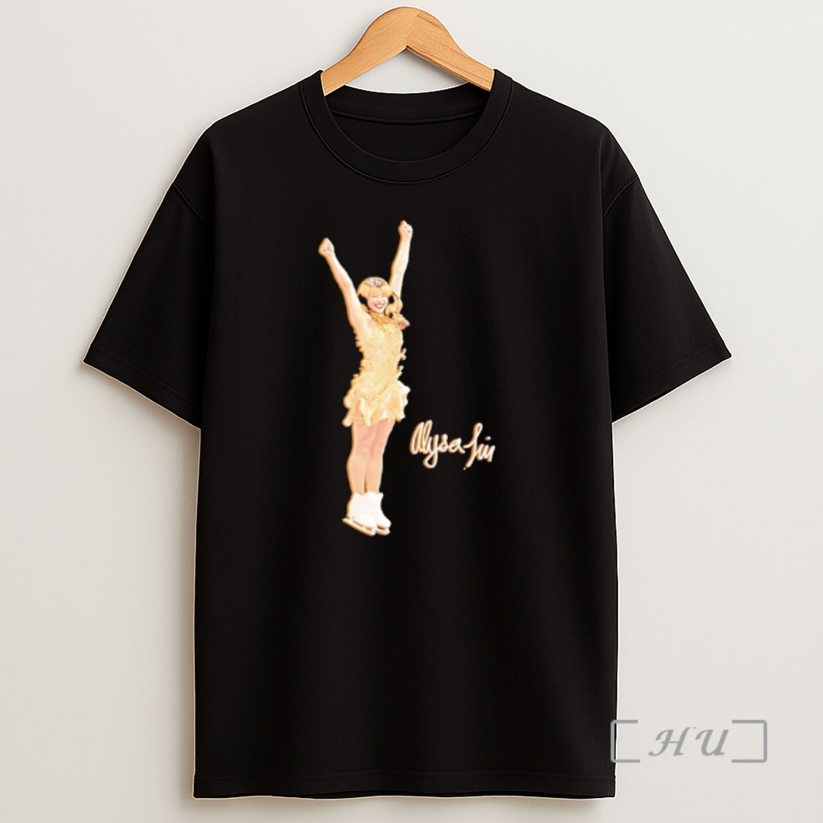 Officials Alysa Liu 2026 Olympic Champions Shirt Sweatshirt Tee