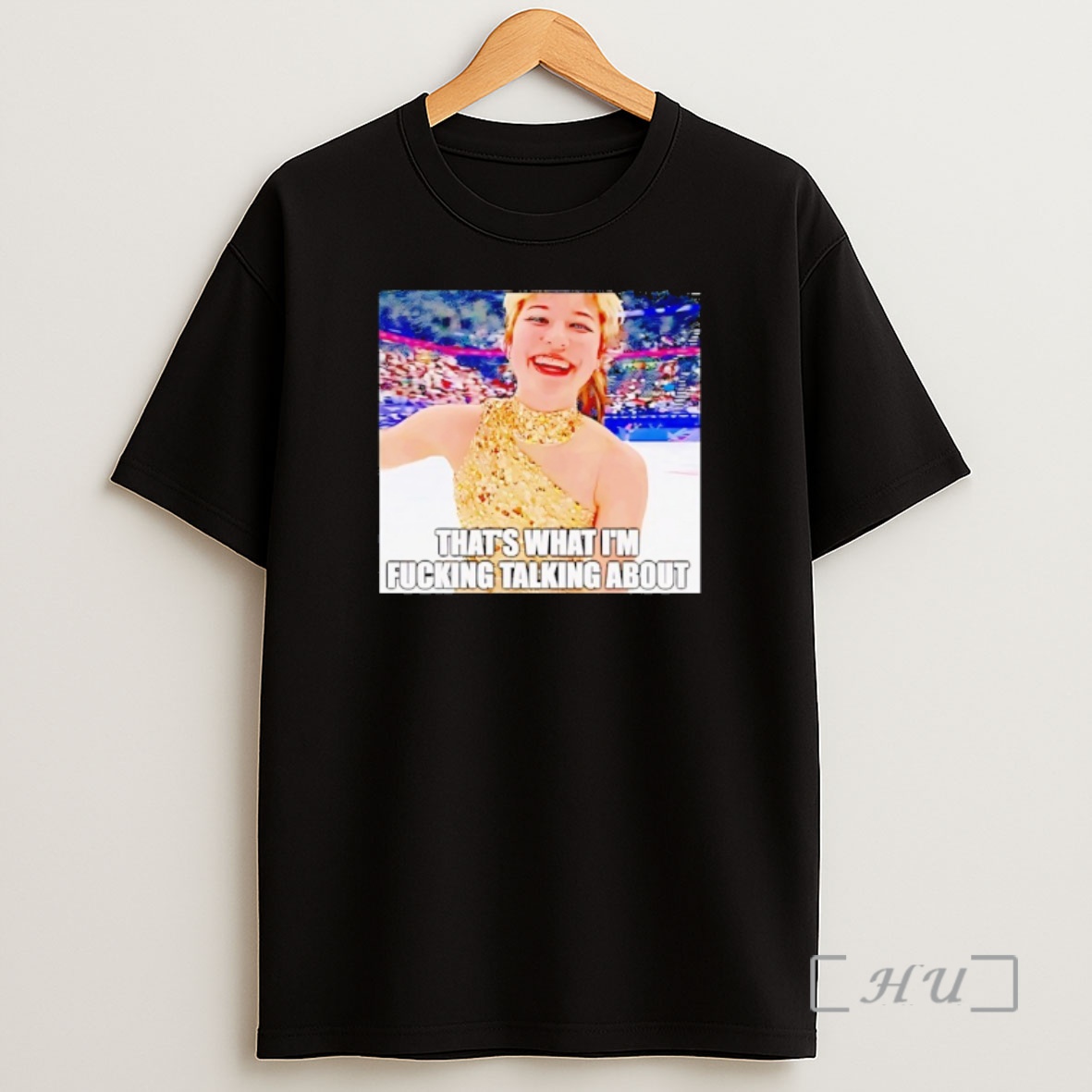 Officials Alysa Liu 2026 Olympic Champions Thats What Im Fucking Talking About Shirt Sweatshirt Tee