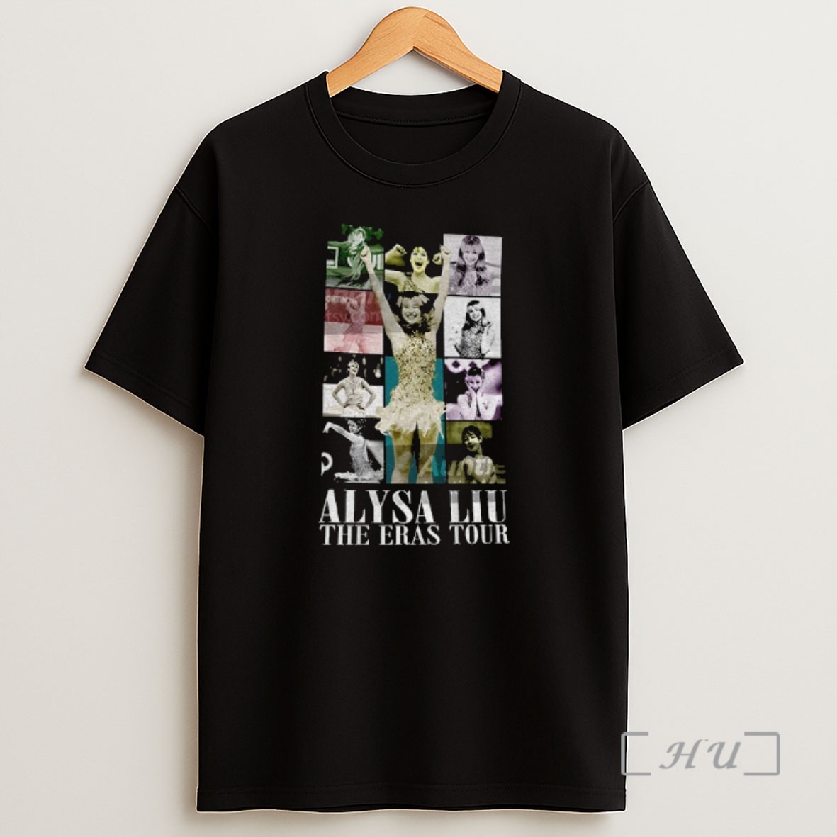 Officials Alysa Liu Ice Skating Athlete Winter Olympic Eras Tour Shirt Sweatshirt Tee