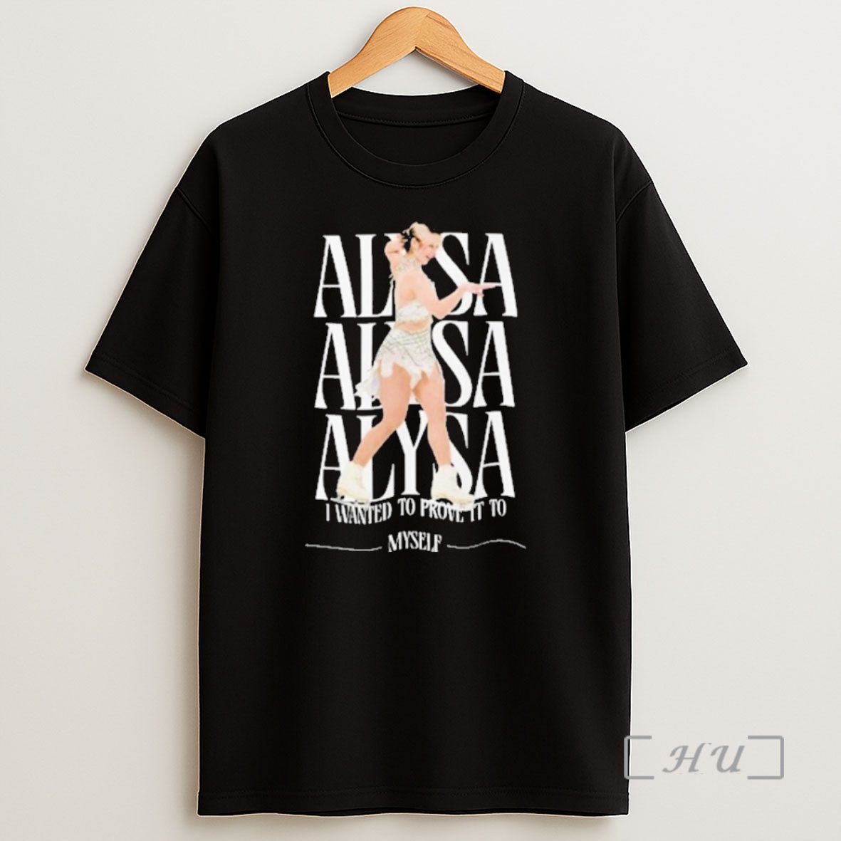 Officials Alysa Liu Skate With Joy I Wanted To Improve It To Myself Shirt Sweatshirt Tee