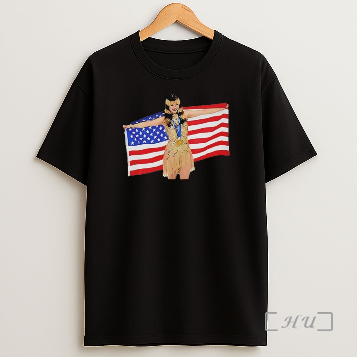 Officials Alysa Liu Team Usa Gold Medal 2026 Shirt Sweatshirt Tee