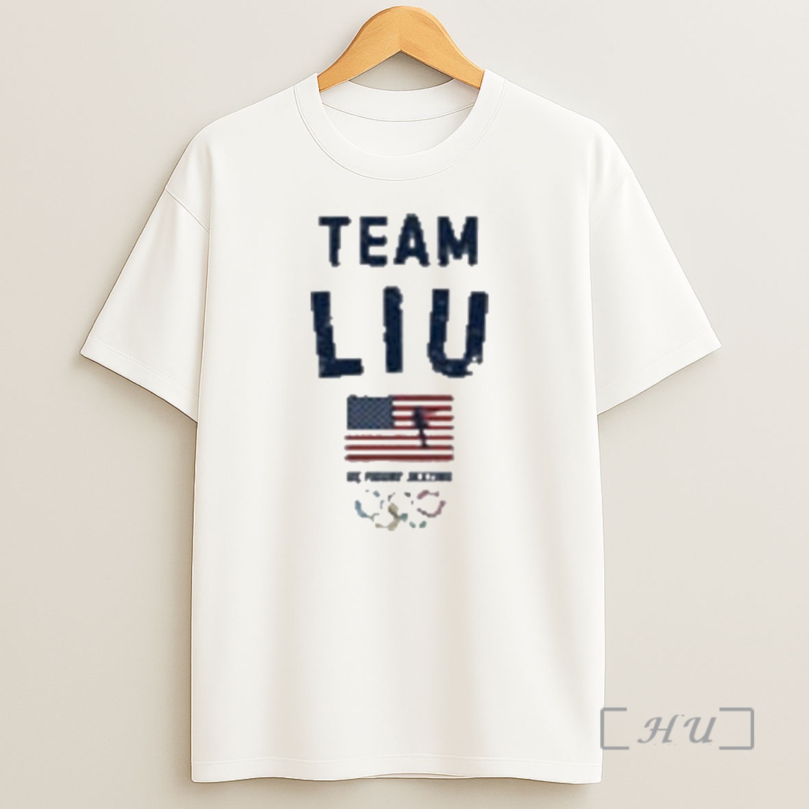 Officials Alysa Liu Team Usa Womens Figure Skating Shirt Sweatshirt Tee