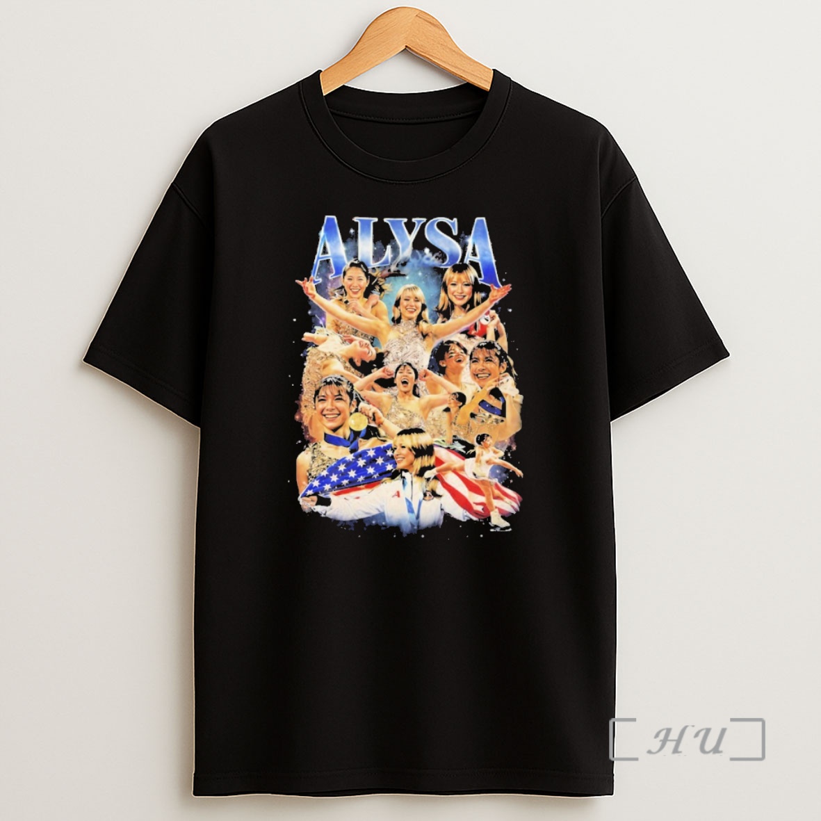 Officials Alysa Liu Usa Figure Skating 2026 Shirt Sweatshirt Tee