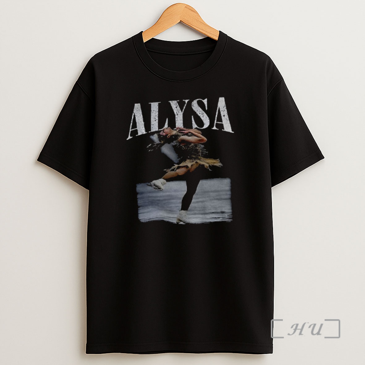 Officials Alysa Liu Usa Team Vintage Bootleg 90s Shirt Sweatshirt Tee