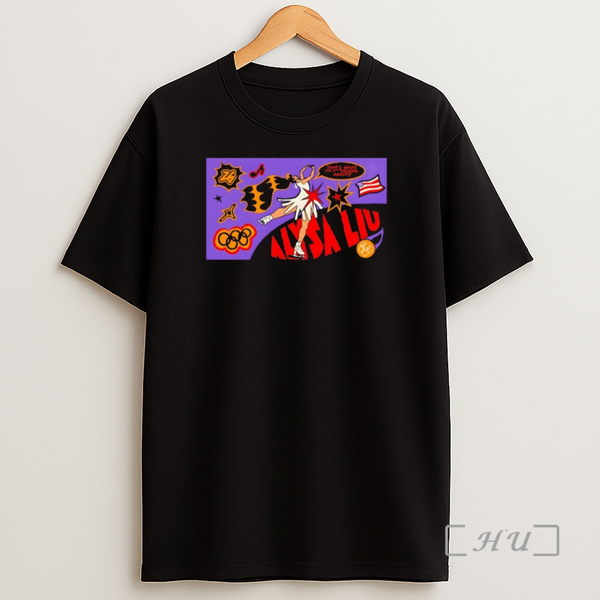 Officials Alysa Liu Thats What Im Fuck Talking About Vintage Shirt Sweatshirt Tee