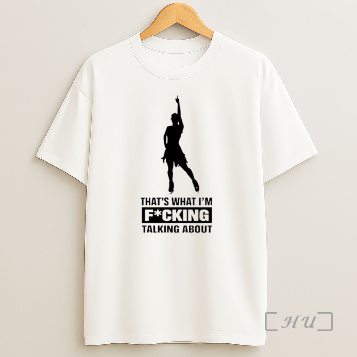 Officials Alysa Liu Thats What Im Fucking Talking About Shirt Sweatshirt Tee