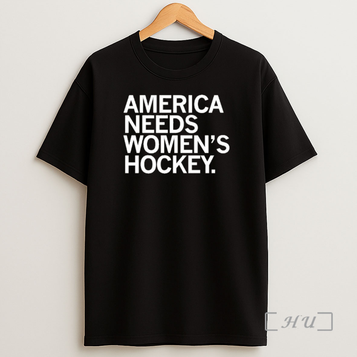 Officials America Needs Womens Hockey Shirt Sweatshirt Tee