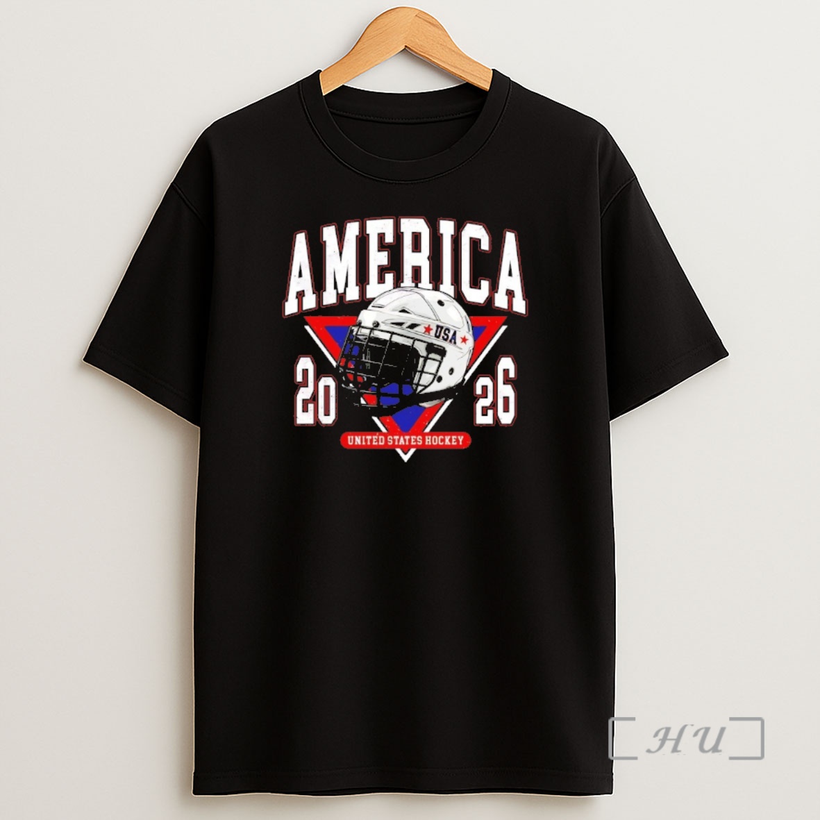 Officials America United States Hockey Champions 2026 Usa Shirt Sweatshirt Tee