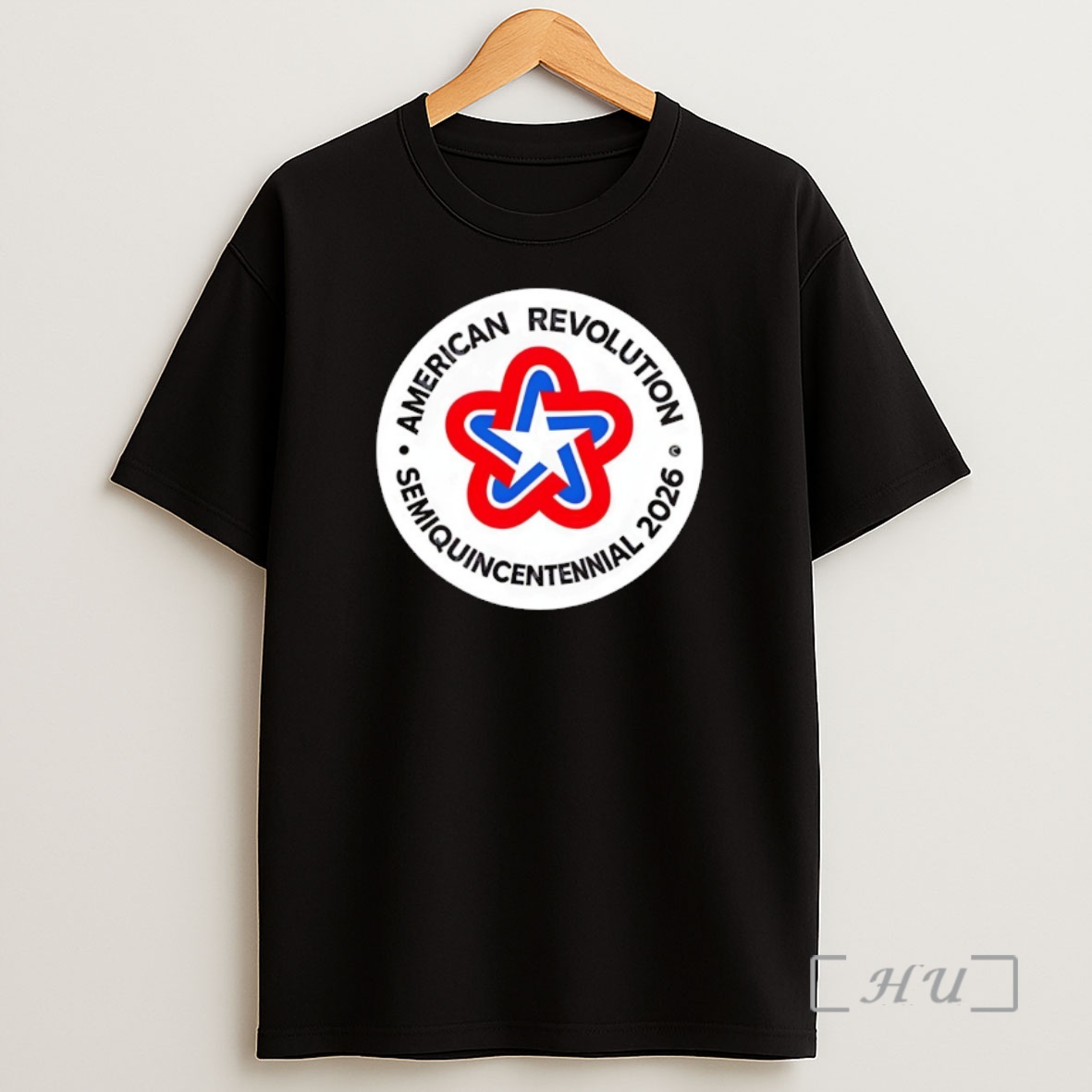 Officials American Revolution Semiquincentennial 2026 Logo Shirt Sweatshirt Tee