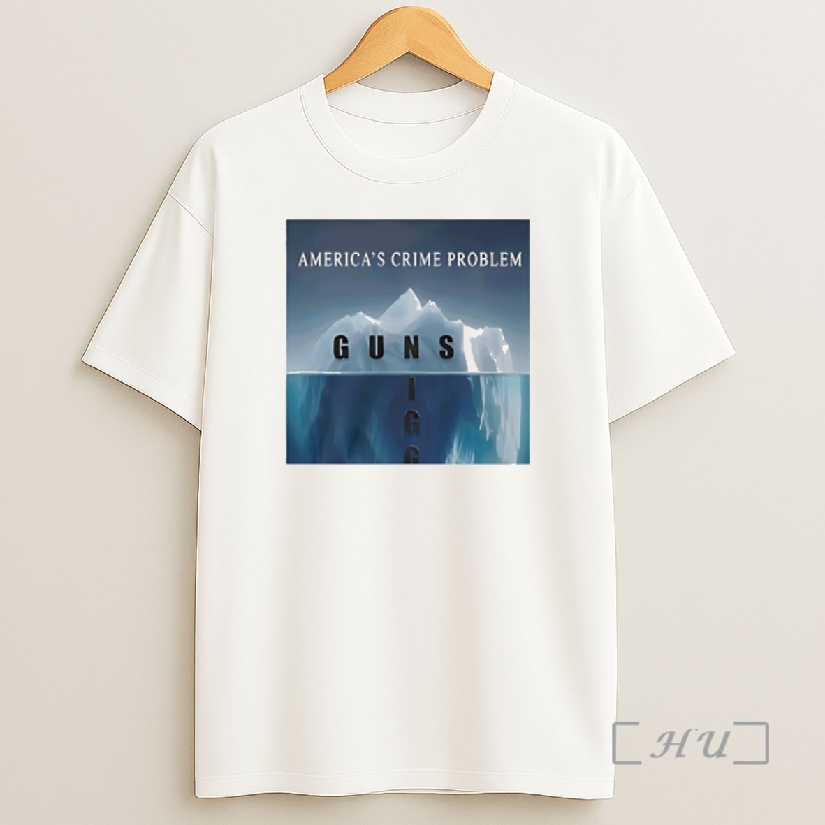 Officials Americas Crime Problem Guns Shirt Sweatshirt Tee