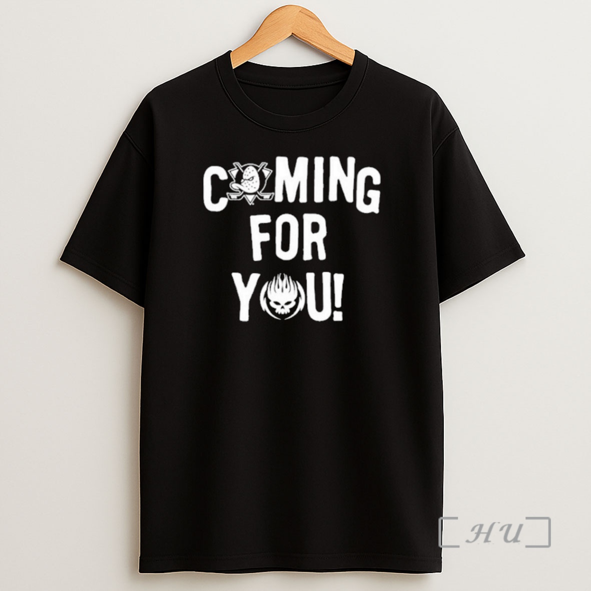 Officials Anaheim Team Coming For You Shirt Sweatshirt Tee