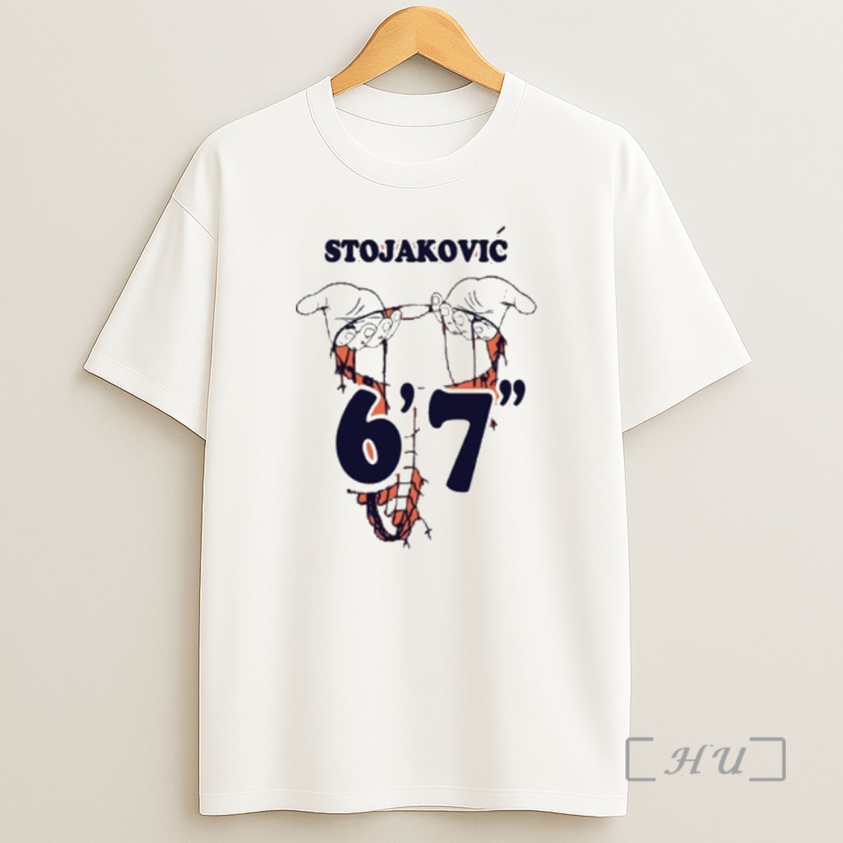 Officials Andrej Stojakovic Six Seven 67 Shirt Sweatshirt Tee