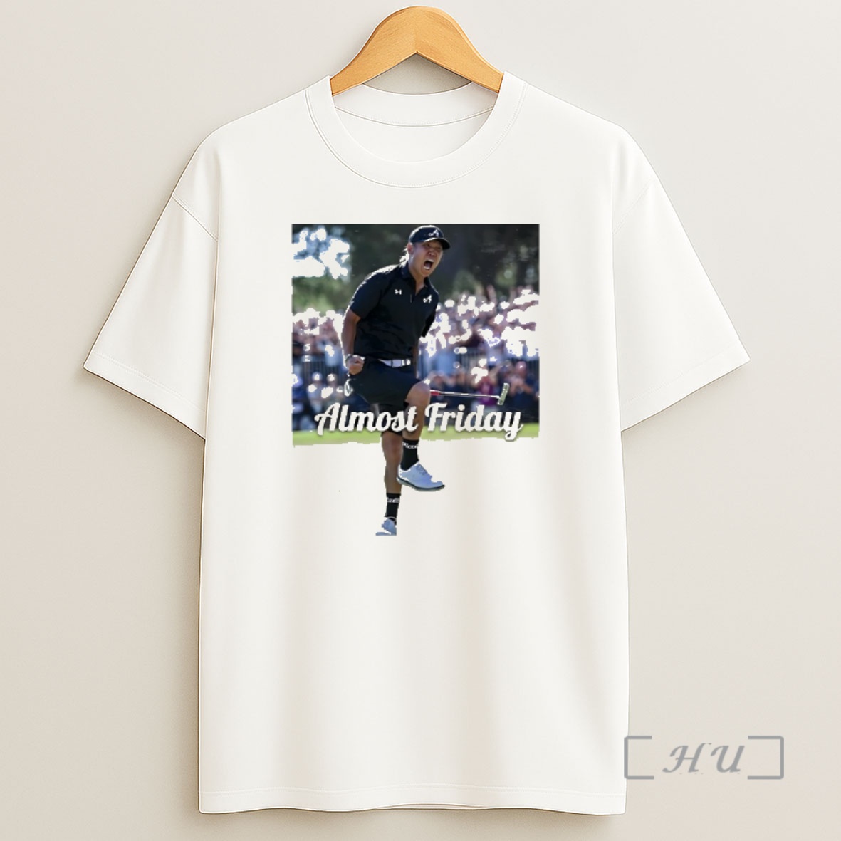 Officials Anthony Kim Almost Friday Photo Shirt Sweatshirt Tee