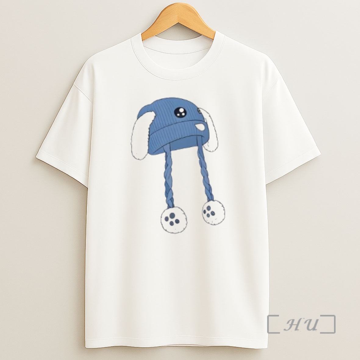 Officials Anti Ice Chinga La Migra Blue Bunny Hat Shirt Sweatshirt Tee