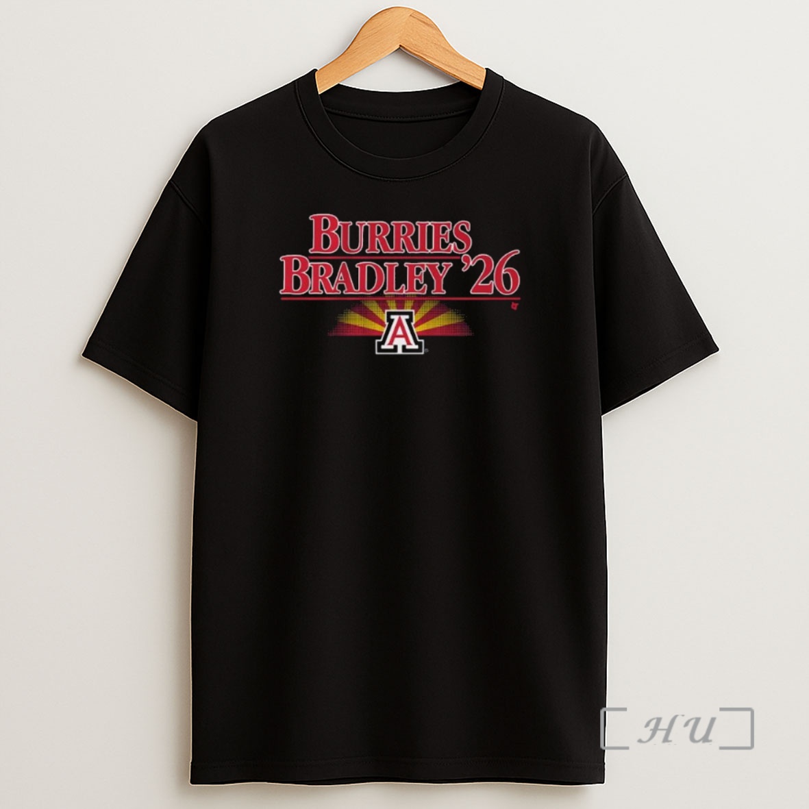 Officials Arizona Basketball Brayden Burries Jaden Bradley 26 Shirt Sweatshirt Tee