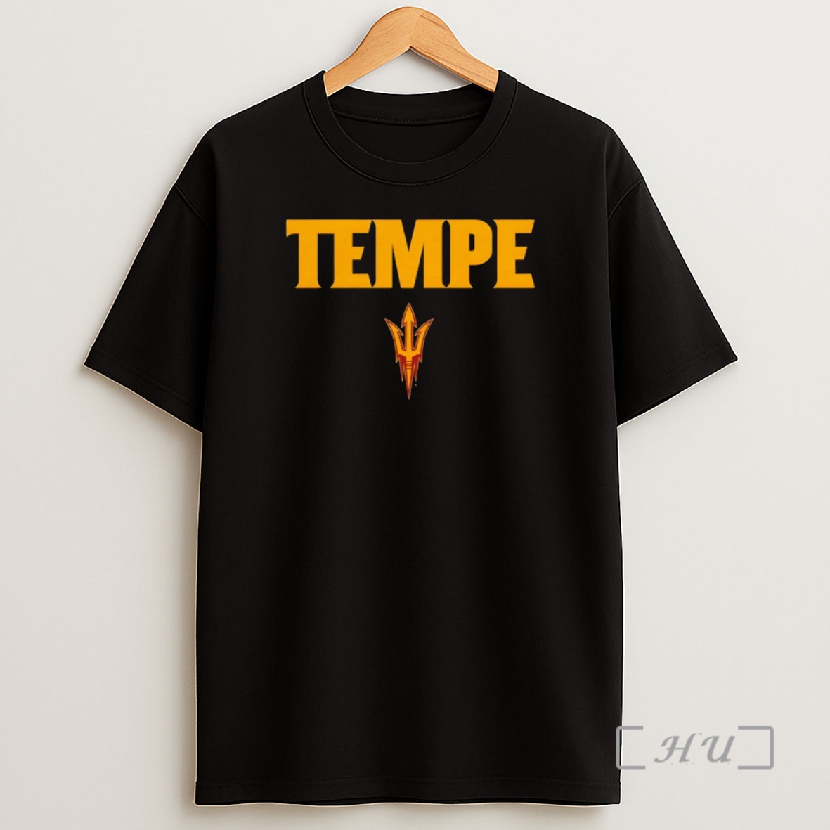 Officials Arizona State University Tempe Logo Shirt Sweatshirt Tee