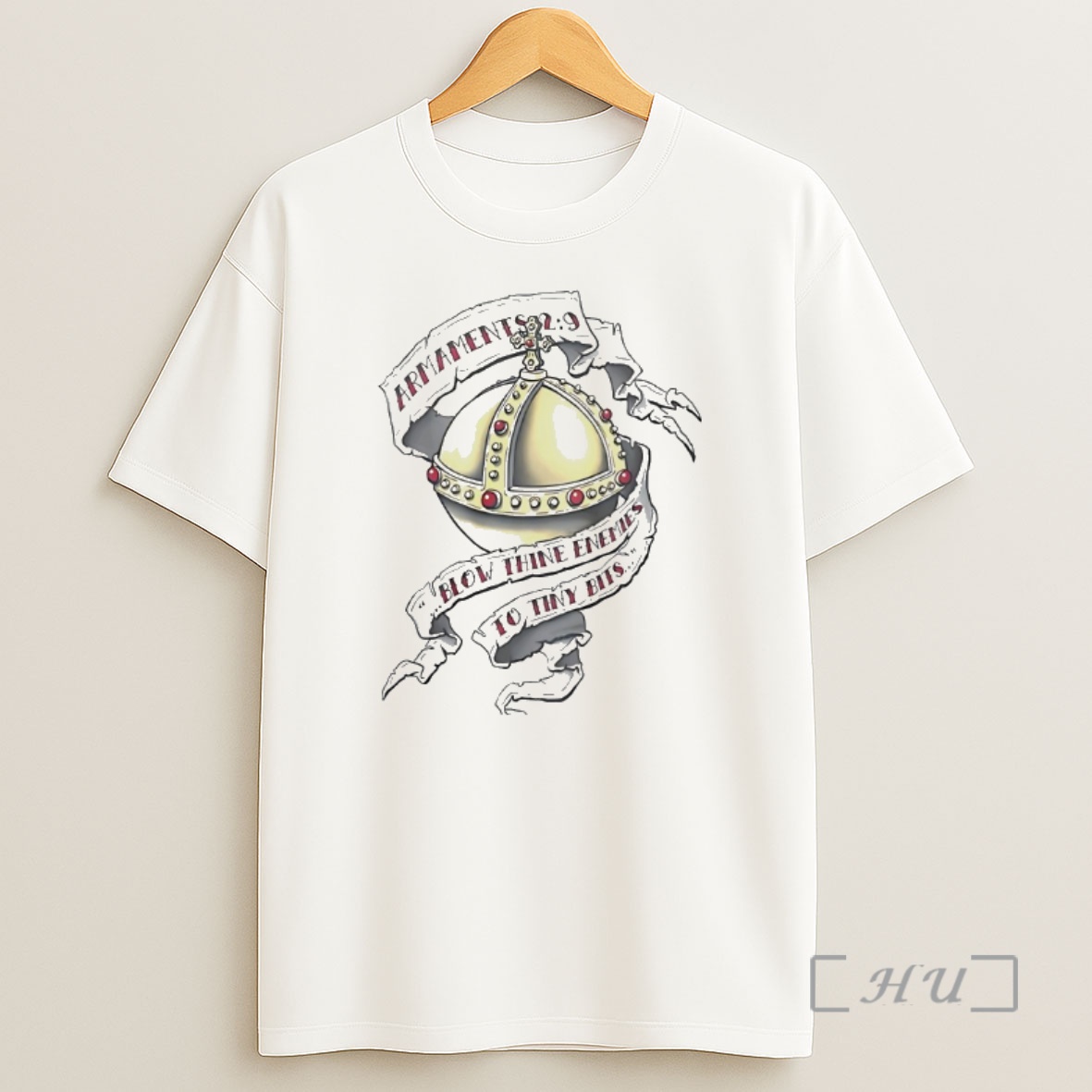Officials Armaments 2 9 Blow Thine Enemies To Tiny Bits Shirt Sweatshirt Tee