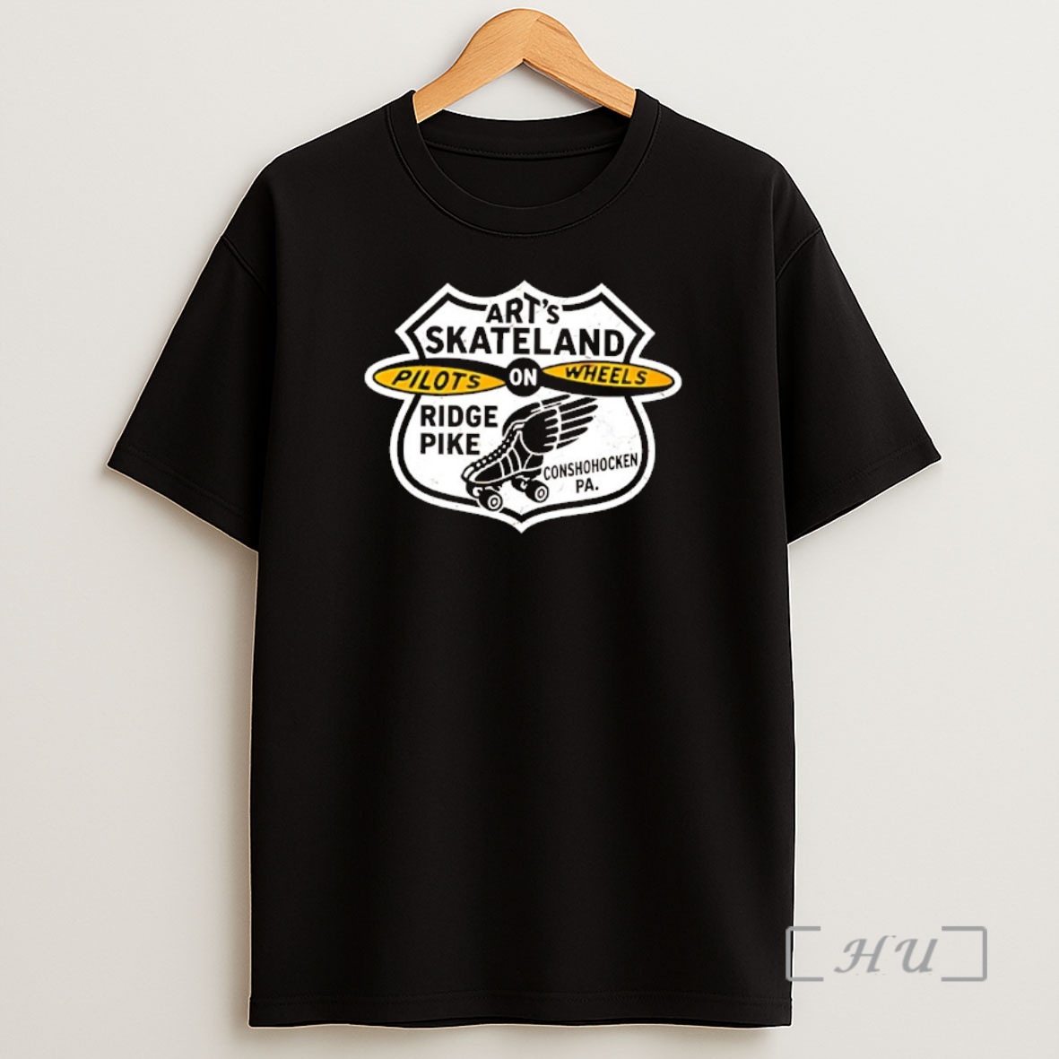 Officials Arts Skateland Conshohocken Pa Shirt Sweatshirt Tee