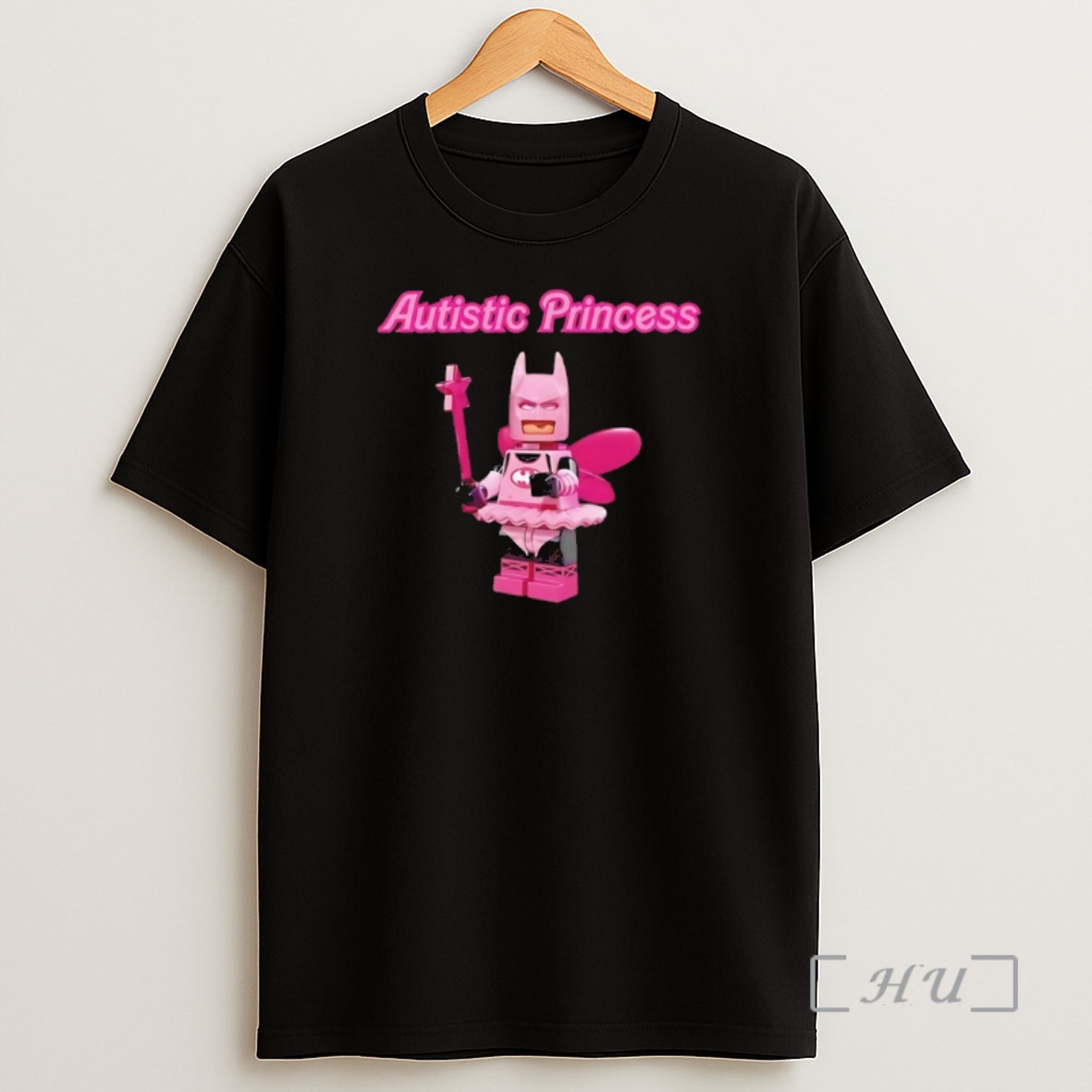 Officials Autistic Princess Batman Shirt Sweatshirt Tee