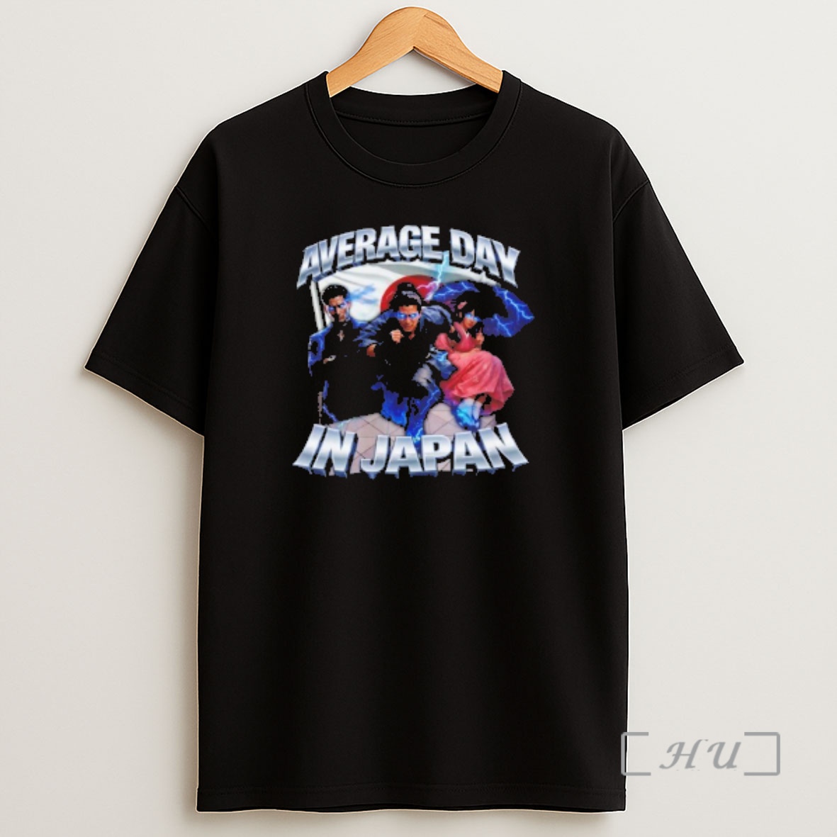 Officials Average Day In Japan Shirt Sweatshirt Tee