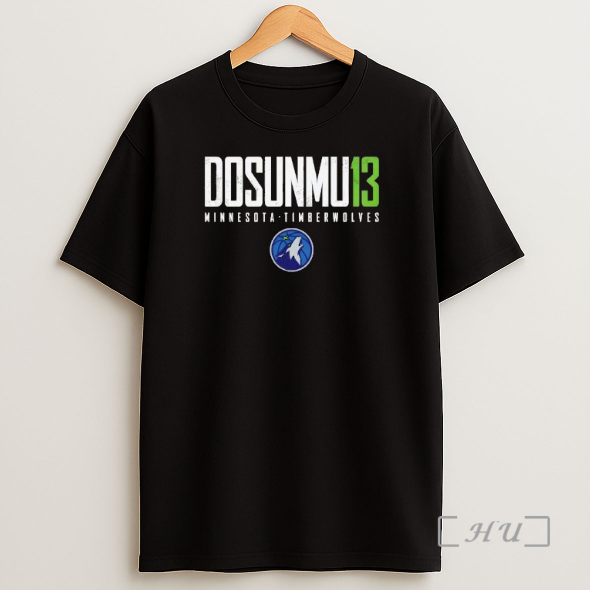 Officials Ayo Dosunmu 13 Minnesota Timberwolves Elite Shirt Sweatshirt Tee