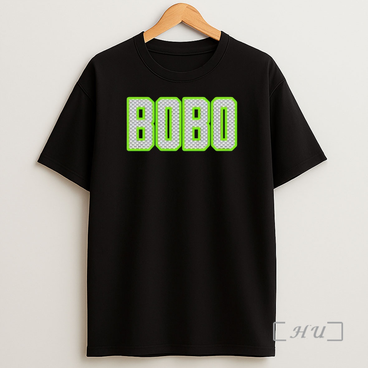 Officials Bobo Custom Neon Green Pattern Text Seattle Seahawks Shirt Sweatshirt Tee