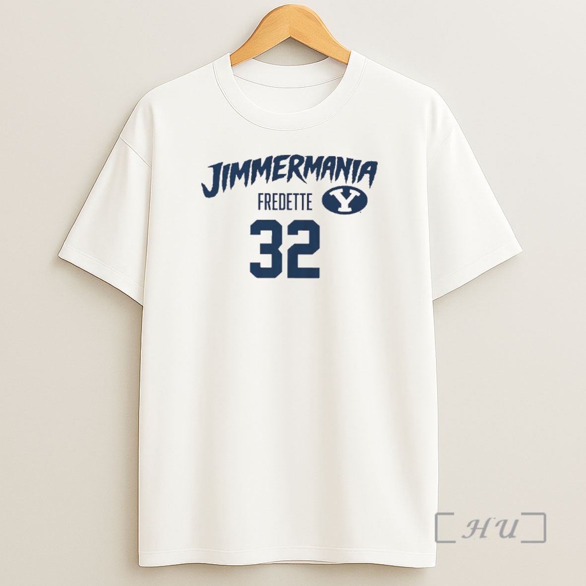 Officials Byu Basketball Jimmer Fredette Jimmer Mania Shirt Sweatshirt Tee