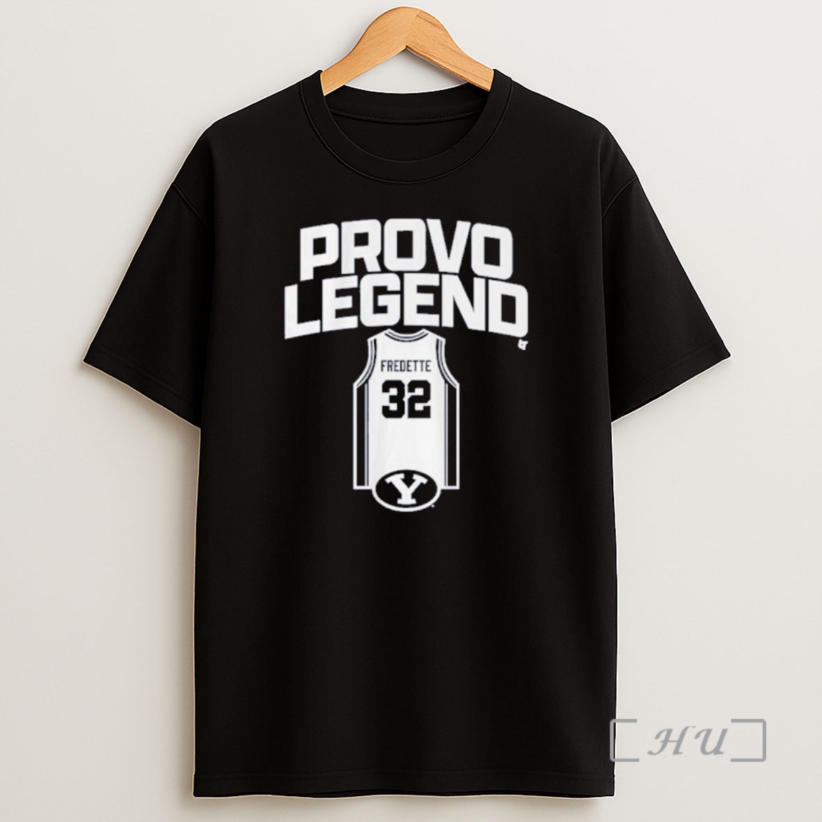 Officials Byu Basketball Jimmer Fredette Provo Legend Shirt Sweatshirt Tee