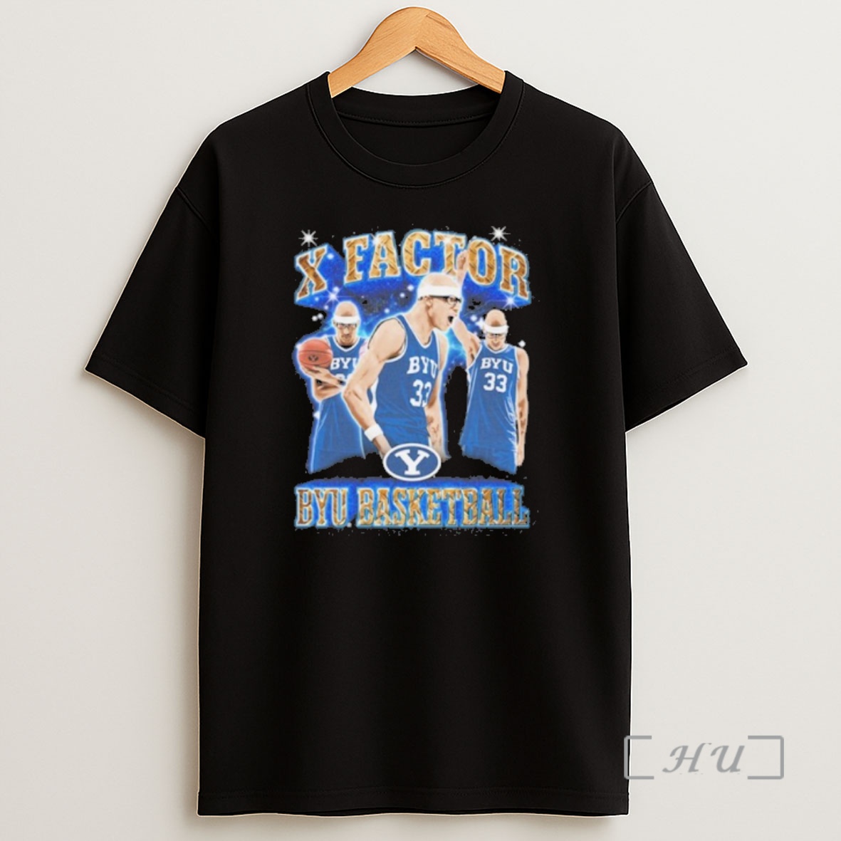 Officials Byu Basketball Xavion Staton X Factor Shirt Sweatshirt Tee