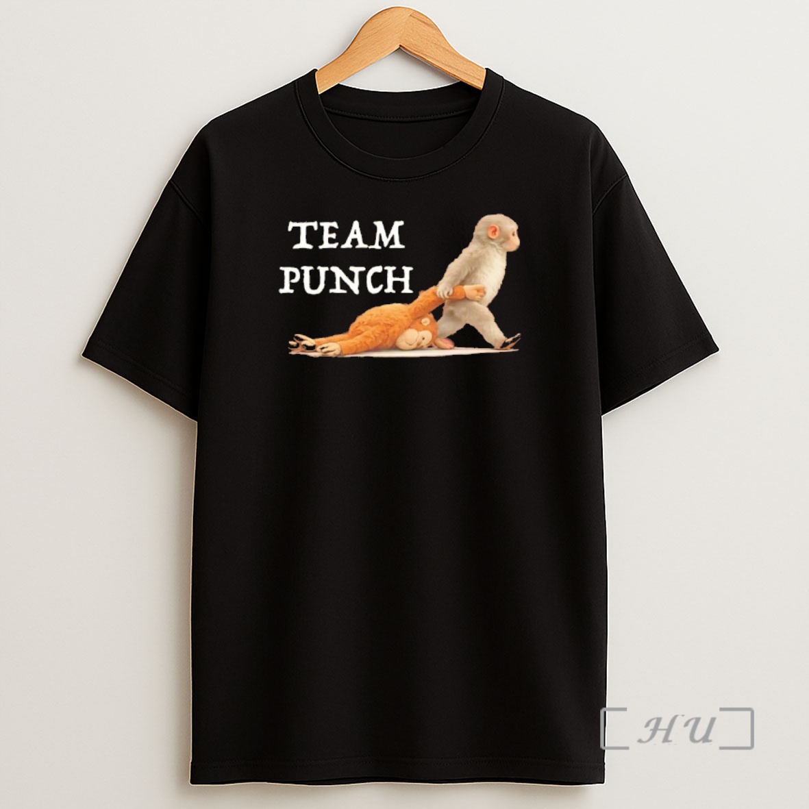 Officials Baby Monkey Punch Shirt Sweatshirt Tee