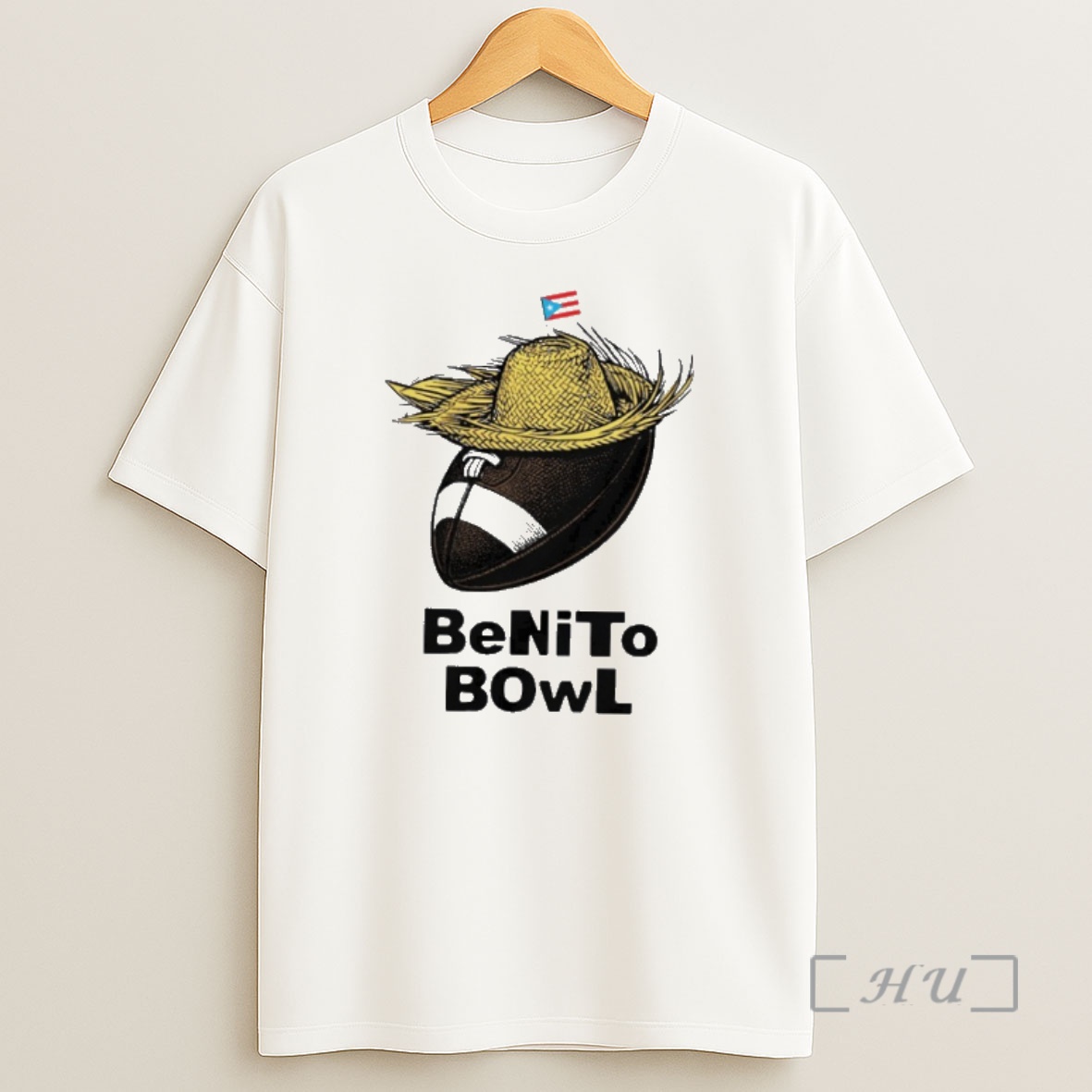 Officials Bad Bunny Benito Bowl Shirt Sweatshirt Tee