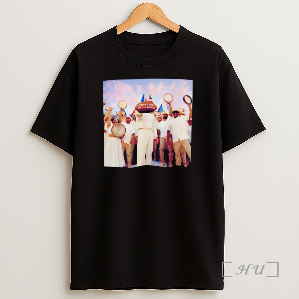 Officials Bad Bunny Benito Bowl Together We Are America Super Bowl 2026 Shirt Sweatshirt Tee