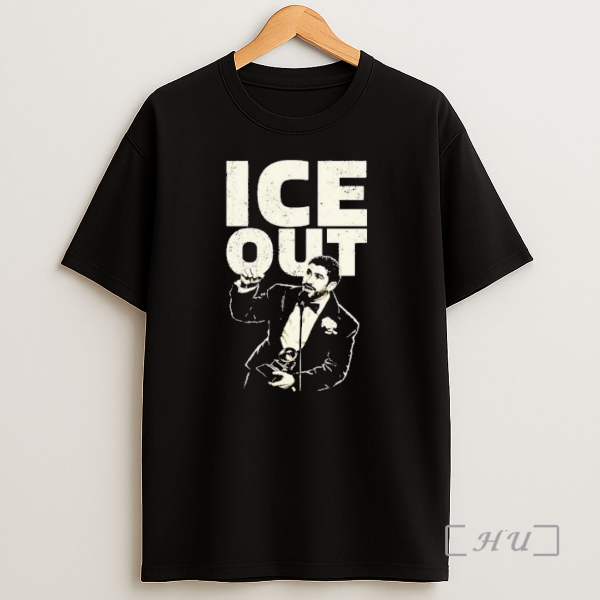 Officials Bad Bunny Ice Out 2026 Grammy Trophy Shirt Sweatshirt Tee